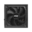Infortisa Image 2 - MSI Fuente Alimentación MAG A1250GL 1250W 80+ Gold