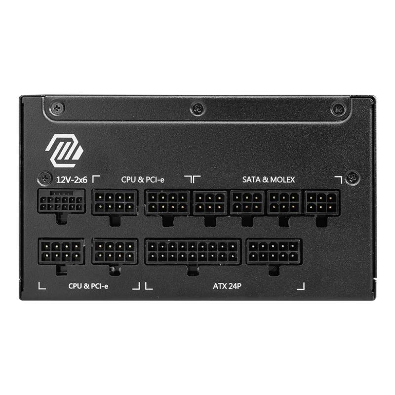 Infortisa Image 2 - MSI Fuente Alimentación MAG A1000GL PCIE5 1000WATX