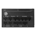 Infortisa Image 2 - MSI Fuente Alimentación MAG A1000GL PCIE5 1000WATX