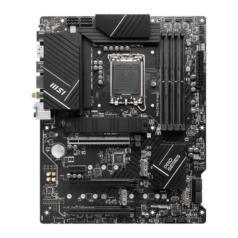 Infortisa Image 1 - MSI Placa Base PRO Z790-P WIFI DDR5 ATX LGA1700