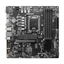 Infortisa Image 1 - MSI Placa Base PRO B760M-P DDR5 mATX LGA1700