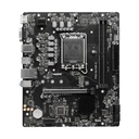 Infortisa Image 1 - MSI Placa Base PRO H610M-E DDR5 mATX 1700