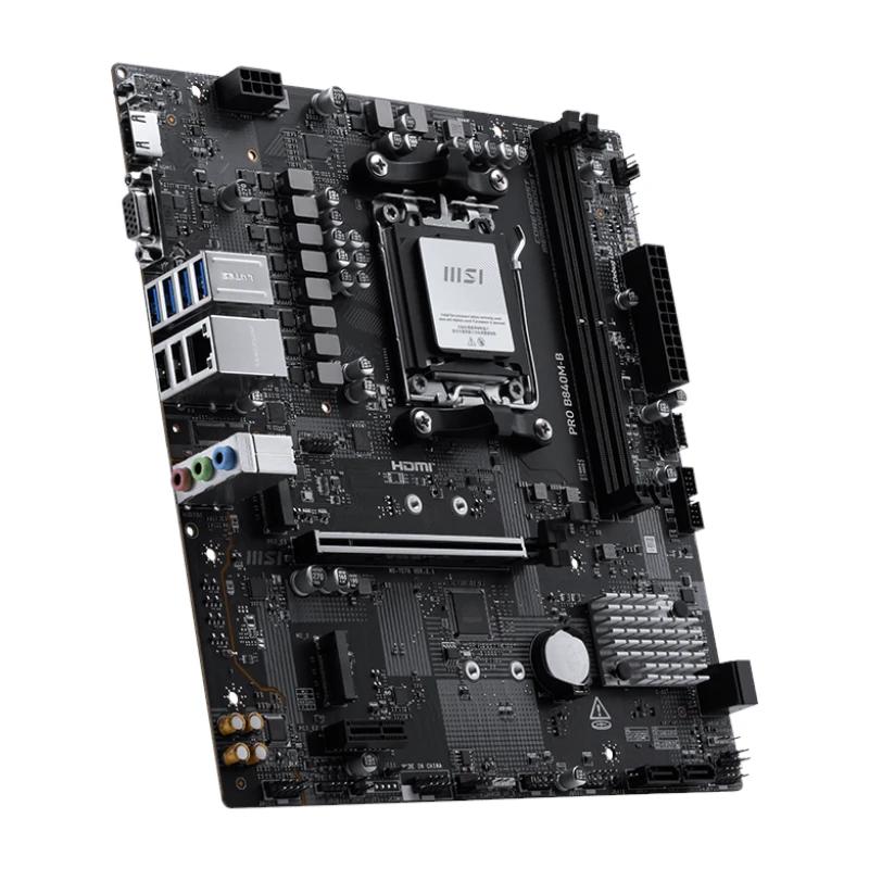 Infortisa Image 2 - MSI Placa Base PRO B840M-B DDR5 mATX