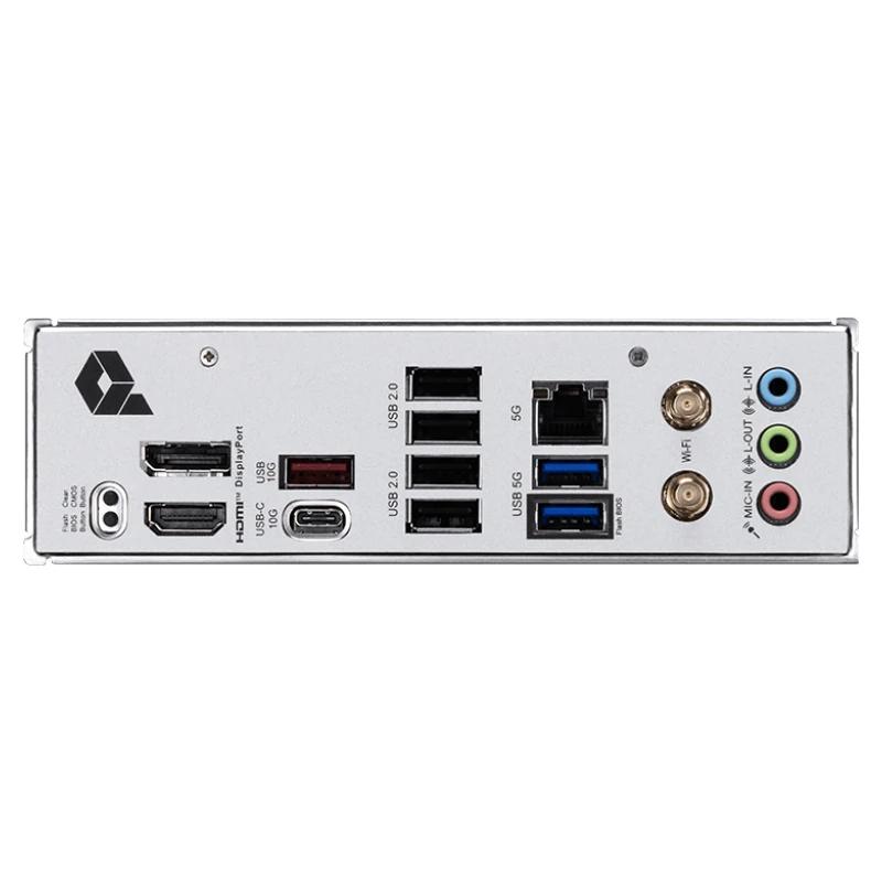 Infortisa Image 3 - MSI Placa Base PRO B850M-P DDR5 WIFI AM5