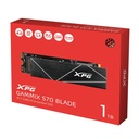 Infortisa Image 2 - ADATA XPG SSD GAMMIX S70 BLADE 1TB PCIe 4.0 NVMe