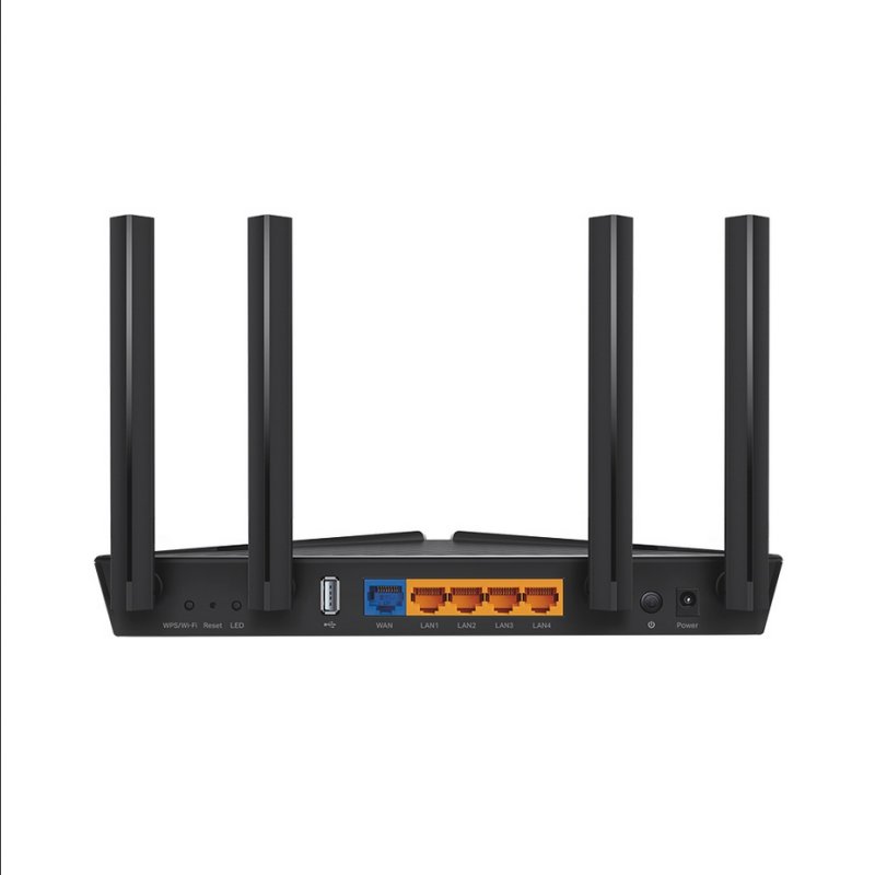 Infortisa Image 2 - TP-Link EX220 Router WiFi6 AX1800 Dual 1xWAN Mesh