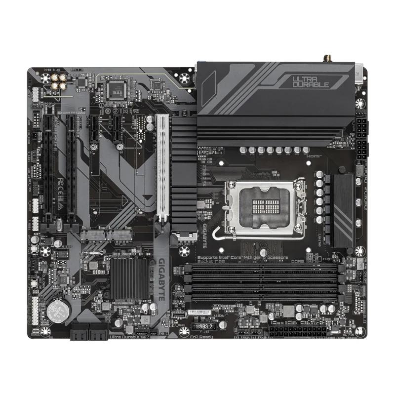 Infortisa Image 2 - Gigabyte Placa Base Z790 D AX DDR5 ATX 1700