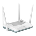 Infortisa Image 1 - D-Link R32 Smart Router WiFi6 Eagle Pro AI AX3200