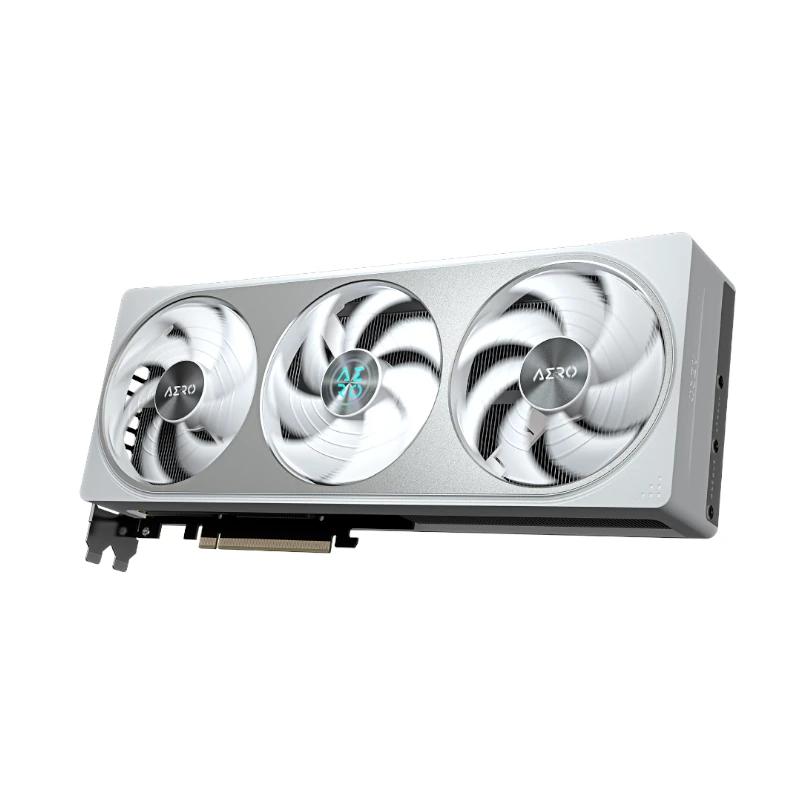 Infortisa Image 2 - Gigabyte VGA NVIDIA RTX 5070 Aero OC 12GB DDR7