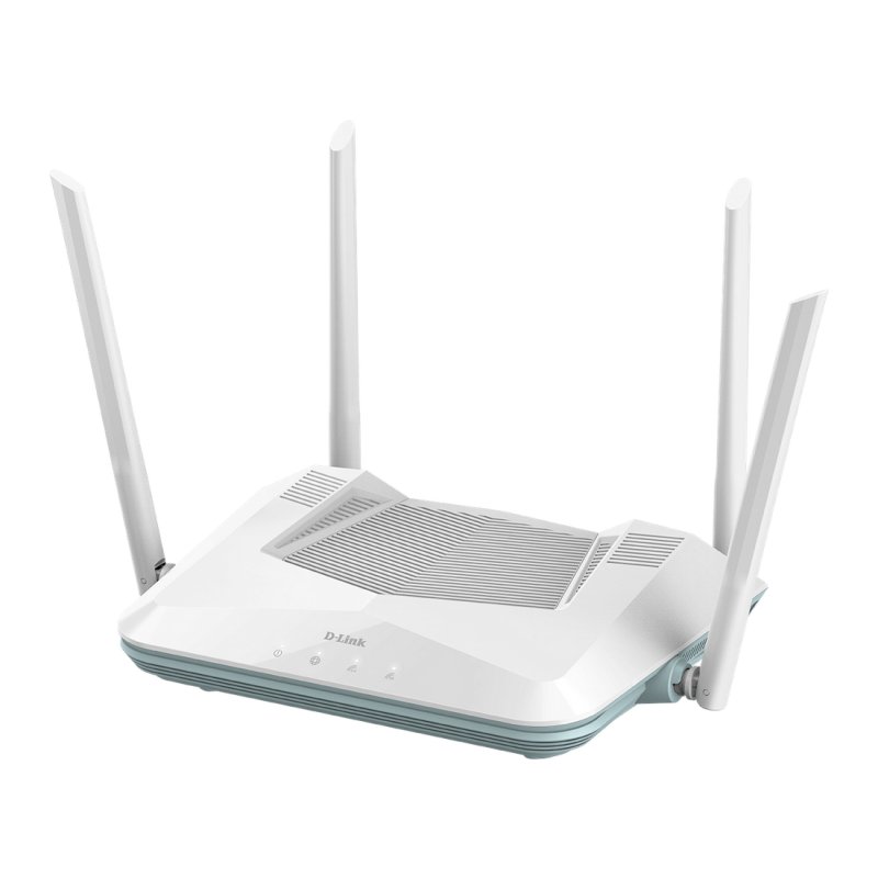 Infortisa Image 2 - D-Link R32 Smart Router WiFi6 Eagle Pro AI AX3200