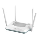Infortisa Image 2 - D-Link R32 Smart Router WiFi6 Eagle Pro AI AX3200
