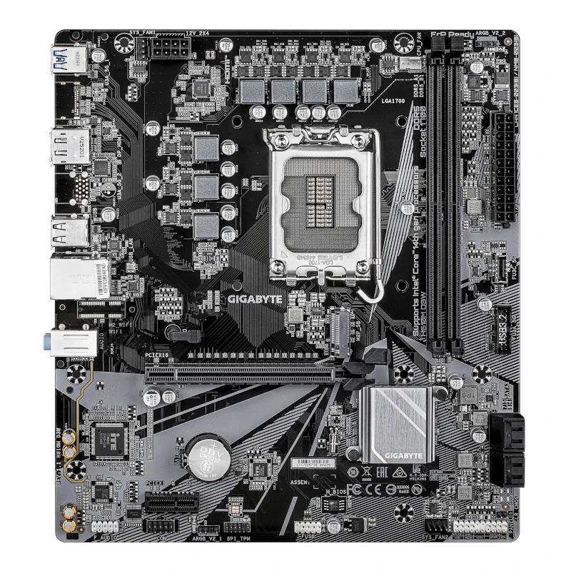 Infortisa Image 1 - Gigabyte Placa Base H610M D3W DDR5 mATX 1700
