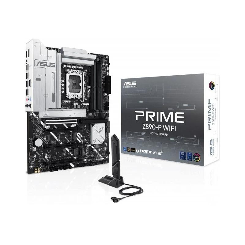 Infortisa Image 3 - ASUS Placa Base PRIME Z890-P WIFI ATX SOCKET 1851