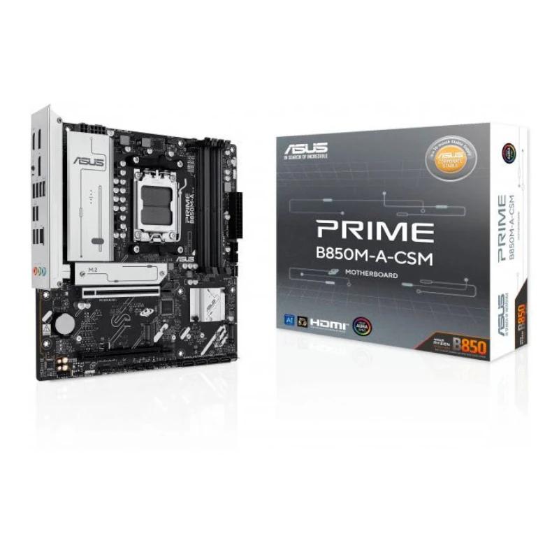 Infortisa Image 3 - ASUS Placa Base PRIME B850M A CSM mATX AM5