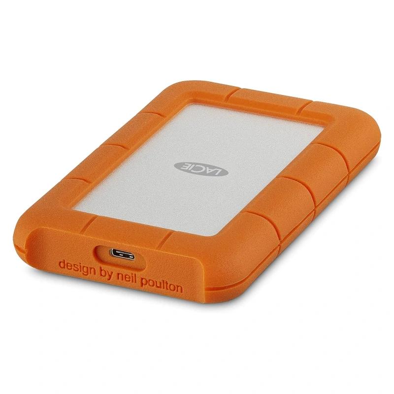 Infortisa Image 1 - LaCie Disco Externo Rugged Mini 5Tb 2.5" USB-C