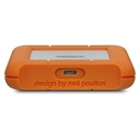 Infortisa Image 3 - LaCie Disco Externo Rugged Mini 5Tb 2.5" USB-C