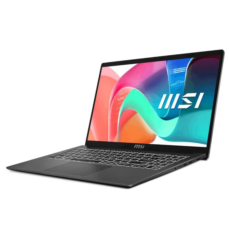 Infortisa Image 1 - MSI Modern 15-610ES Core7-150U 32GB 1TB W11H 15.6"
