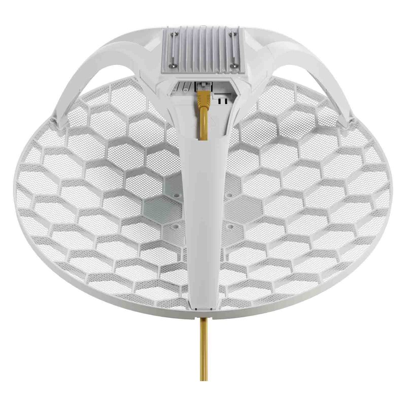 Infortisa Image 1 - MikroTik LHG LTE18 kit Modem LTE Cat18 1.2Gb 1xGbE