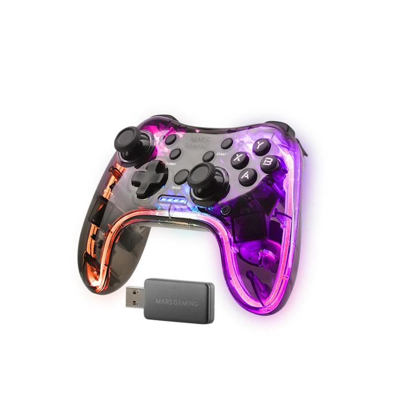 Infortisa Image 1 - MARS GAMING Gamepad wireless MGP24
