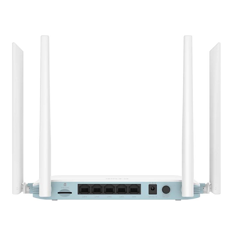 Infortisa Image 3 - D-Link G403 EAGLE PRO AI N300 4G Smart Router