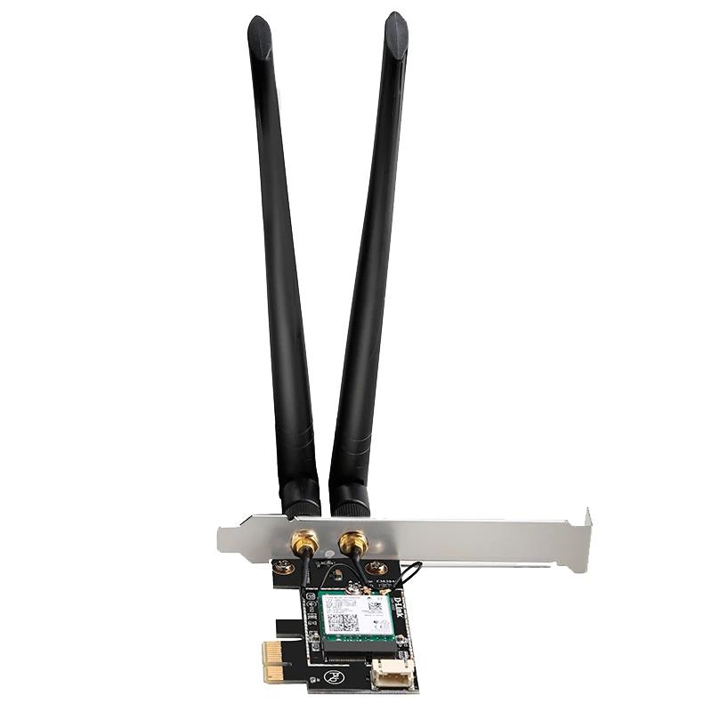 Infortisa Image 1 - D-Link DWA-X582 AX3000 WiFi6 PCIe Adapter BT 5.0