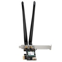 Infortisa Image 1 - D-Link DWA-X582 AX3000 WiFi6 PCIe Adapter BT 5.0
