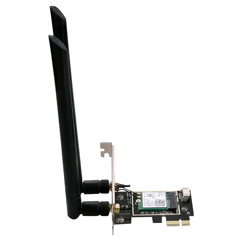 Infortisa Image 2 - D-Link DWA-X582 AX3000 WiFi6 PCIe Adapter BT 5.0