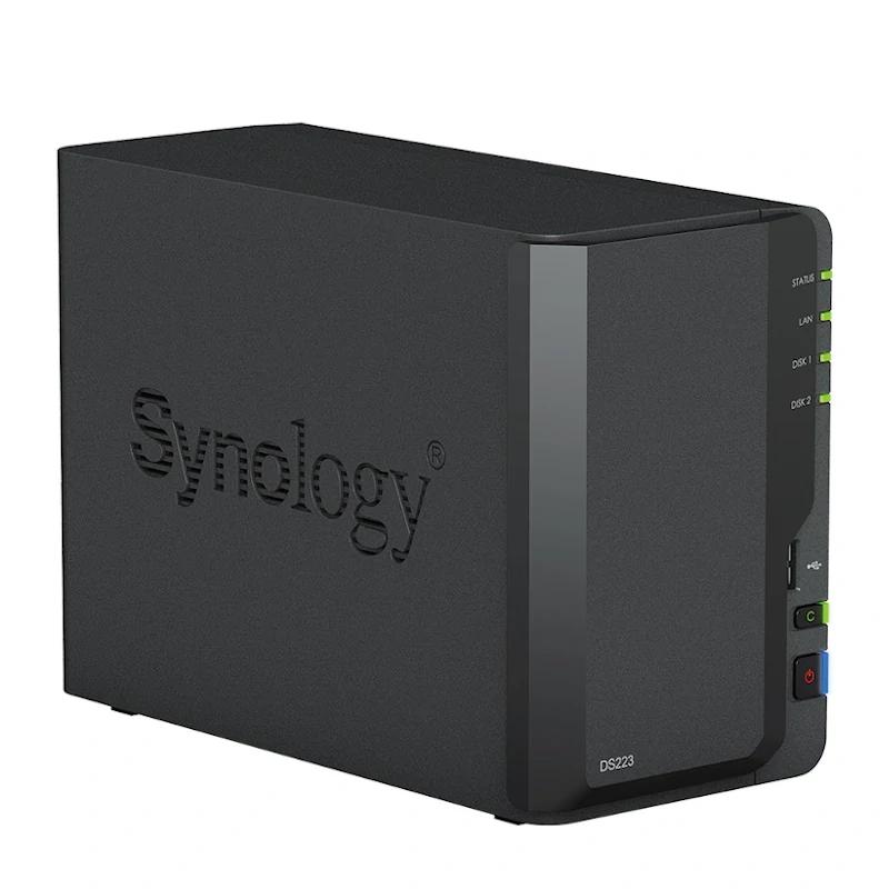 Infortisa Image 2 - Synology DS223 NAS 2Bay DiskStation 1xGbE