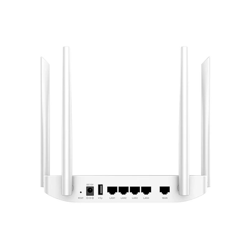 Infortisa Image 1 - Grandstream GWN7052 Router WiFi5 1xWAN 4xGbE