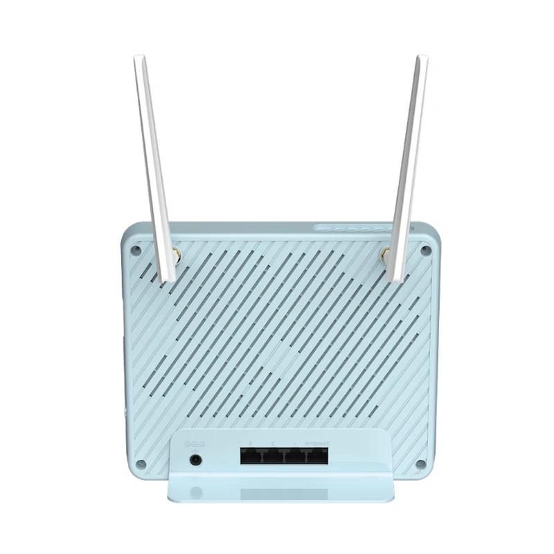 Infortisa Image 3 - D-Link G416 EAGLE PRO AI AX1500 4G+ Smart Router