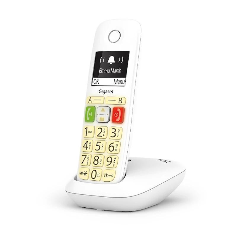 Infortisa Image 2 - Gigaset E290 Inalámbrico DECT Blanco