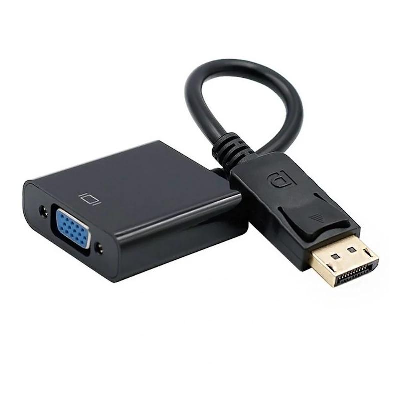 Infortisa Image 1 - Aisens Conversor DISPLAYPORT/M a SVGA/H 15cm