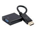 Infortisa Image 1 - Aisens Conversor DISPLAYPORT/M a SVGA/H 15cm