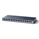 Infortisa Image 1 - TP-Link SG2016P JetStream Switch 16xGb (8xPoE+)