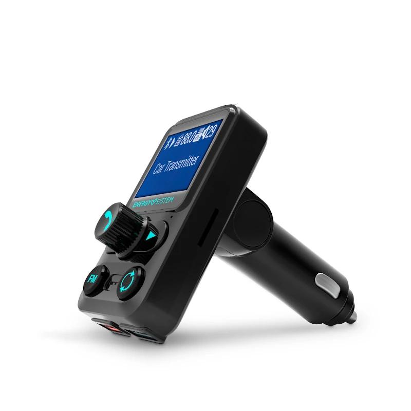Infortisa Image 1 - Energy Sistem Car Transmitter FM Xtra Bluetooth