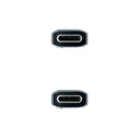 Infortisa Image 2 - Nanocable Cable USB 3.1GEN2 5A USB-C/M-USB-C/M 2 M