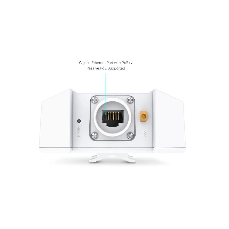 Infortisa Image 3 - TP-Link EAP650-Outdoor AP WiFi6 AX3000 Dual 1xGbE