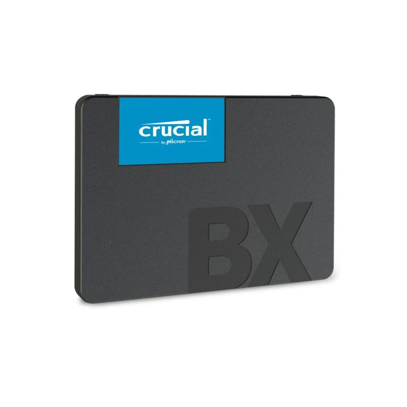 Infortisa Image 1 - Crucial CT500BX500SSD1 BX500 SSD 500GB 2.5" Sata3