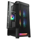 Infortisa Image 2 - Cougar Caja Semitorre Airface Rgb Black