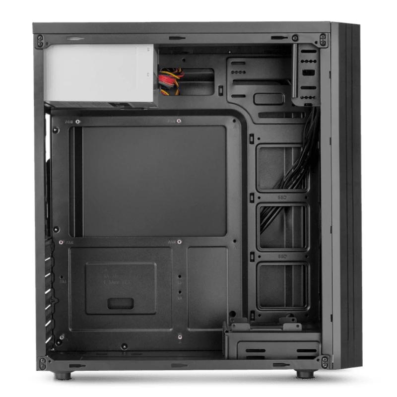 Infortisa Image 3 - NOX Semitorre Lite 010 + 500W