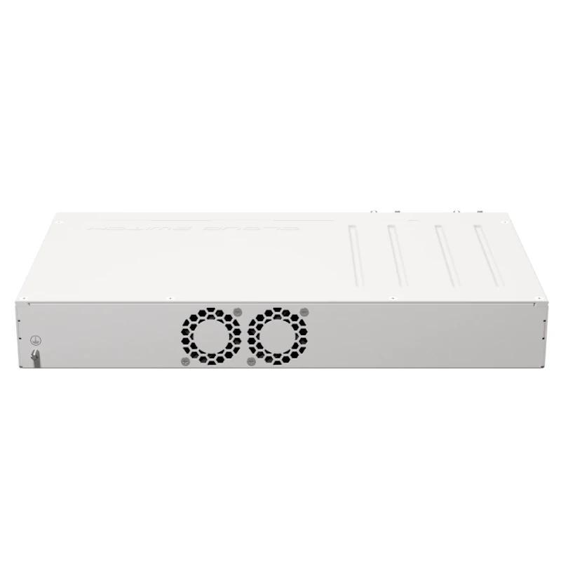 Infortisa Image 1 - MikroTik CRS510-8XS-2XQ-IN Switch 2xQSFP28 8xSFP28