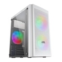 Infortisa Image 1 - Mars Gaming caja MICRO-ATX MC300W WHITE