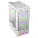 Infortisa Image 1 - Cougar Caja Semitorre Airface Rgb White