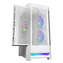 Infortisa Image 2 - Cougar Caja Semitorre Airface Rgb White