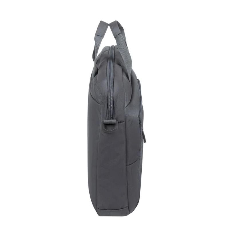 Infortisa Image 3 - RIVACASE Maletin Port. 7531 Alpendorf ECO gris 16"