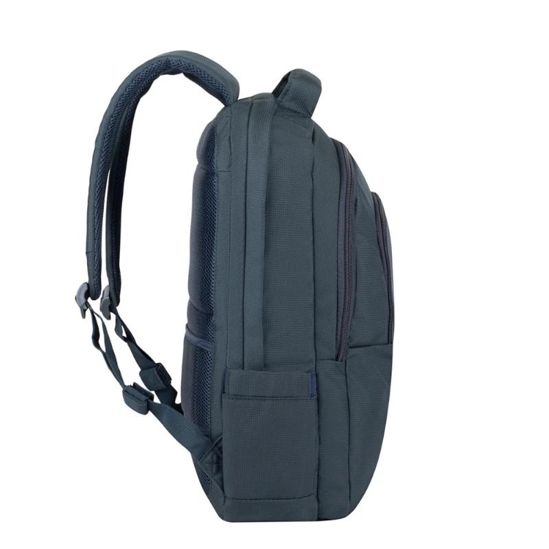 Infortisa Image 1 - RIVACASE 8460 Tegel ECO azul mochila portátil 17,3