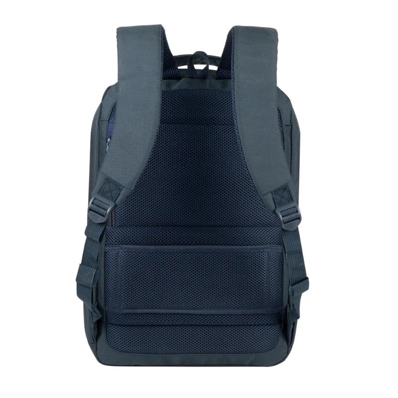 Infortisa Image 2 - RIVACASE 8460 Tegel ECO azul mochila portátil 17,3