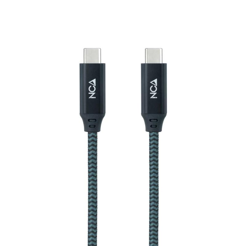 Infortisa Image 1 - Nanocable Cable USB 3.2 Gen2x2 100W 4K USB-C 1m