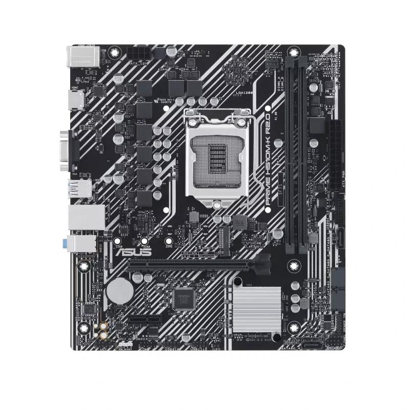 Infortisa Image 1 - Asus Placa Base PRIME H510M-K R2.0  mATX LGA1200