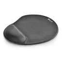 Infortisa Image 1 - NGS Alfombrilla Ergonomica Gel con soporte